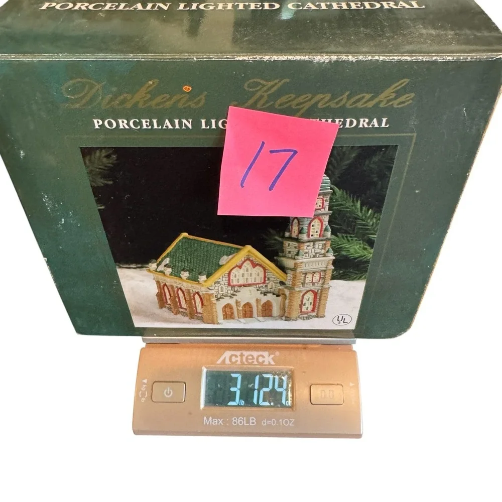 Dickens Keepsake dickens keepsake